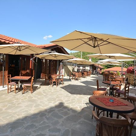 Macedonian Village Hotel & Resort Skopje Exterior photo