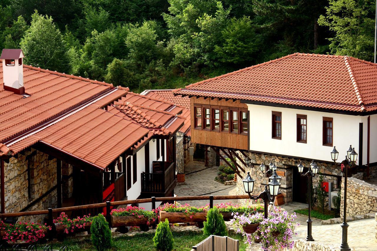 Macedonian Village Hotel & Resort Skopje Exterior photo