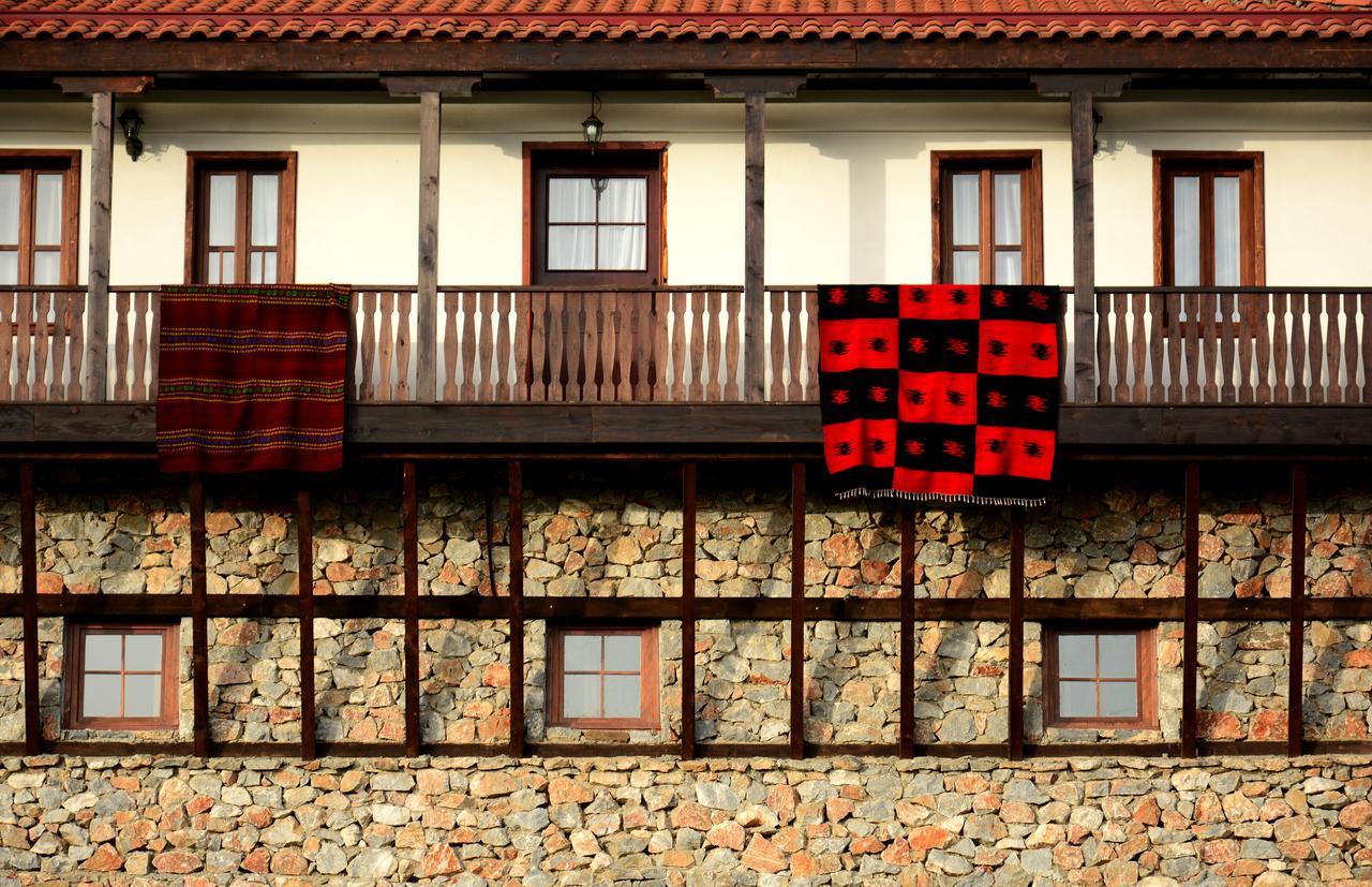 Macedonian Village Hotel & Resort Skopje Exterior photo