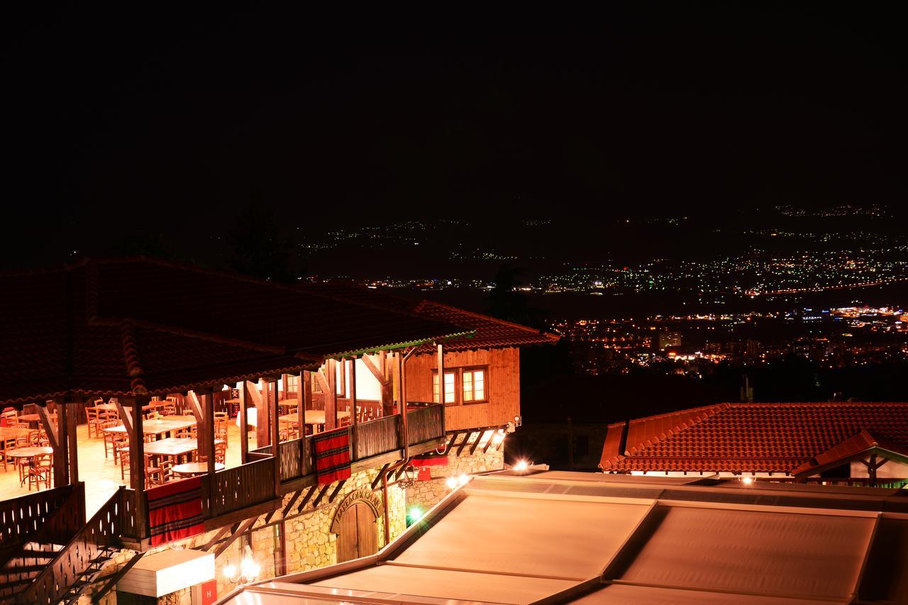 Macedonian Village Hotel & Resort Skopje Exterior photo