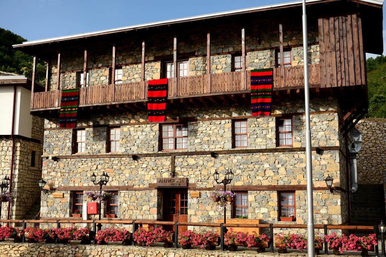 Macedonian Village Hotel & Resort Skopje Exterior photo