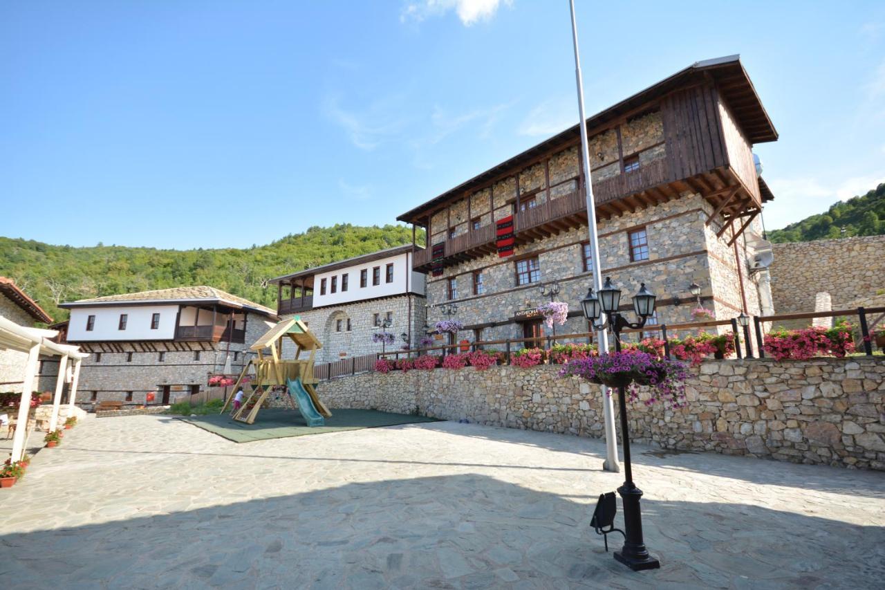 Macedonian Village Hotel & Resort Skopje Exterior photo